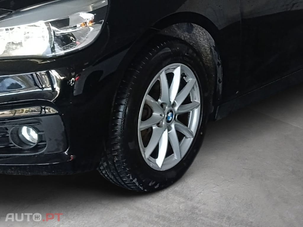 BMW 216 d Aut.