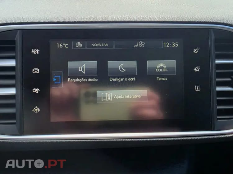 Peugeot 308 SW 1.6 BlueHDi Style
