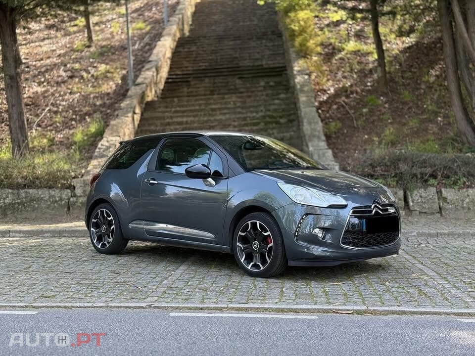 Citroen DS3 S