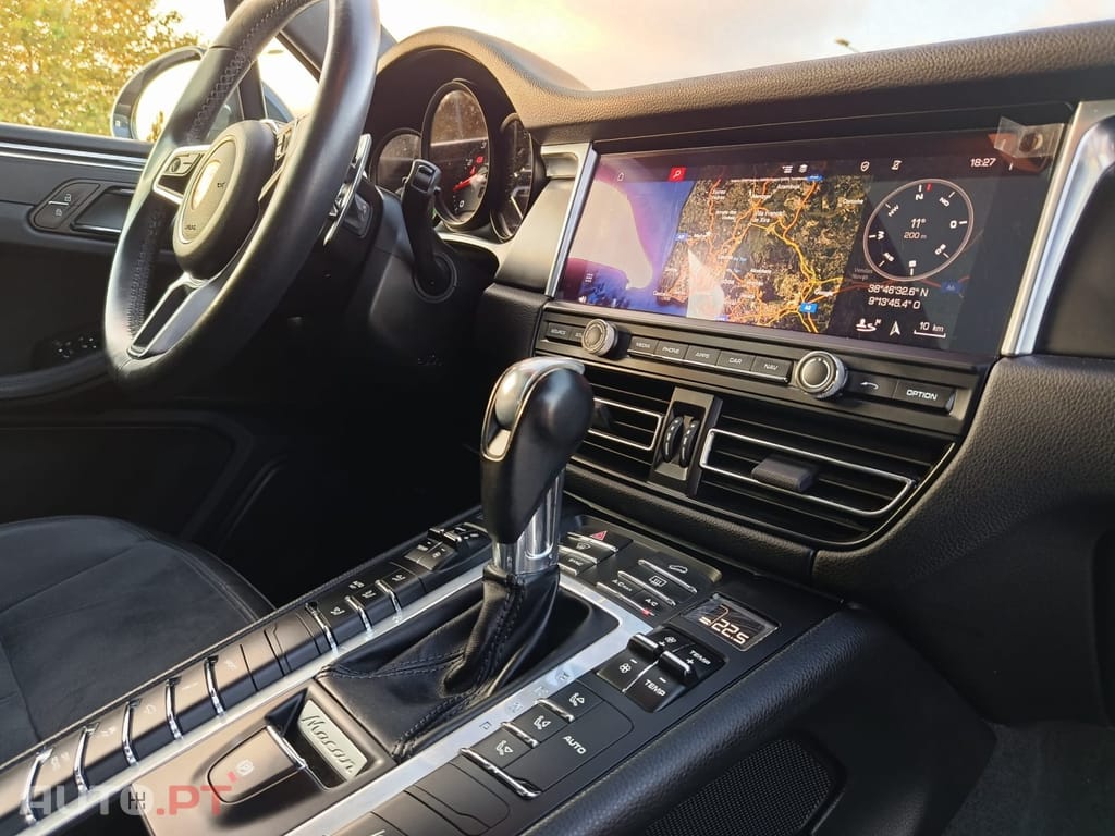 Porsche Macan 2.0T