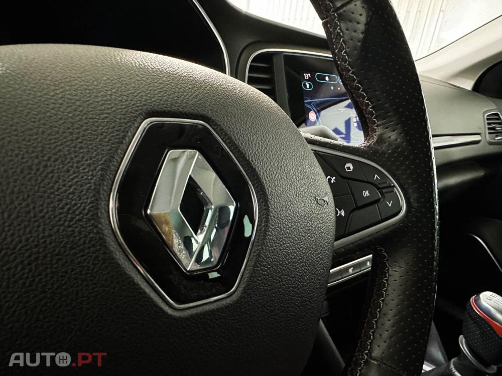 Renault Mégane 1.5 Blue dCi R.S. Line