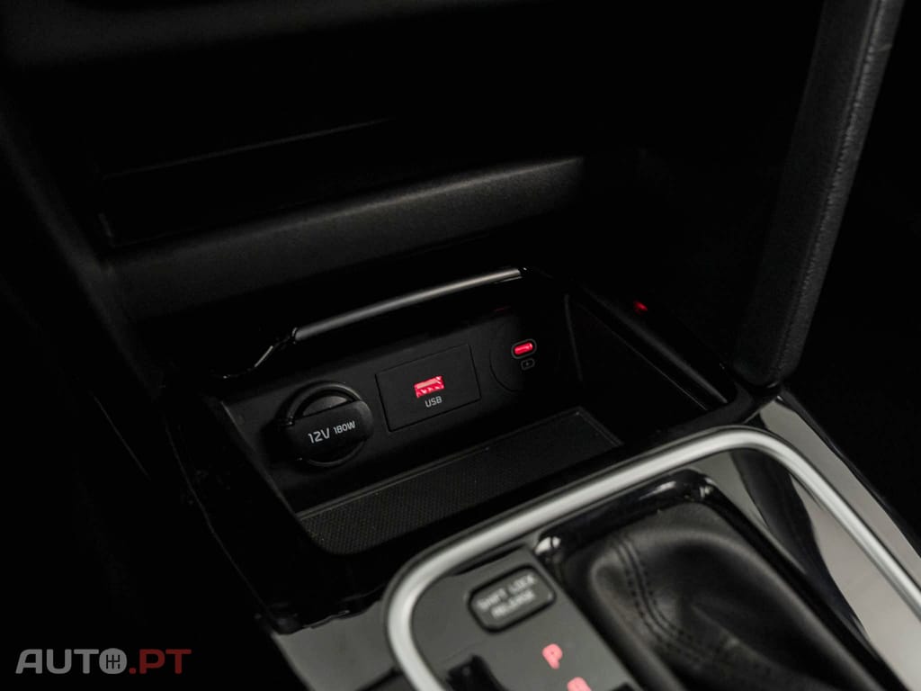 Kia Xceed 1.6 GDi PHEV Drive