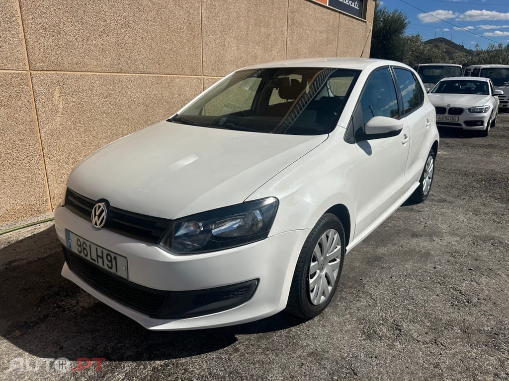 Volkswagen Polo 1.2 TDi Confortline