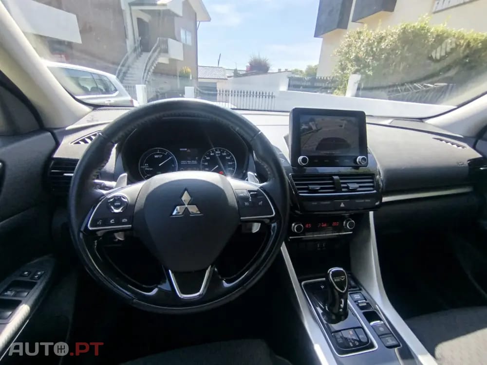 Mitsubishi Eclipse Cross 2.4 PHEV Black Edition