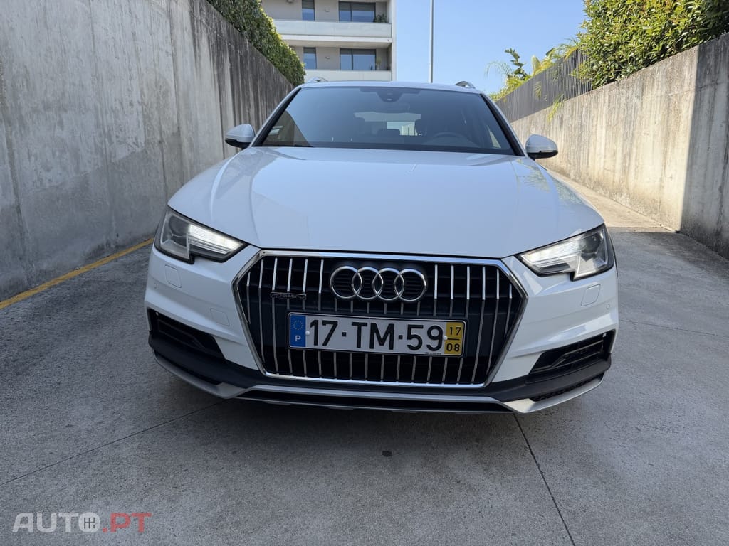 Audi A4 Allroad 2.0 TDI quattro Advance S tronic