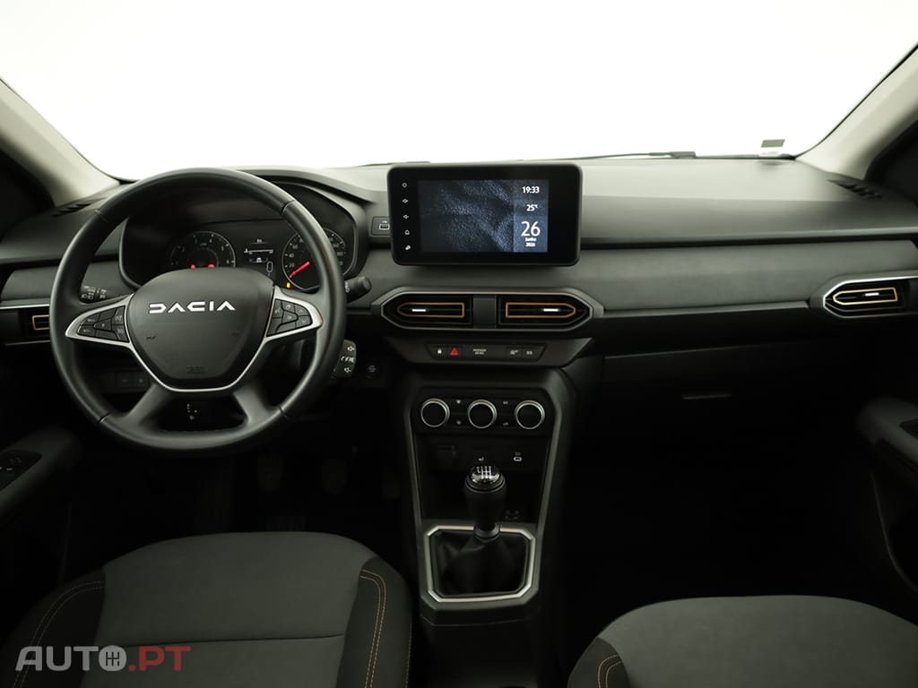 Dacia Jogger Jogger 1.0 ECO-G Extreme+ Up&Go 7L Bi-Fuel