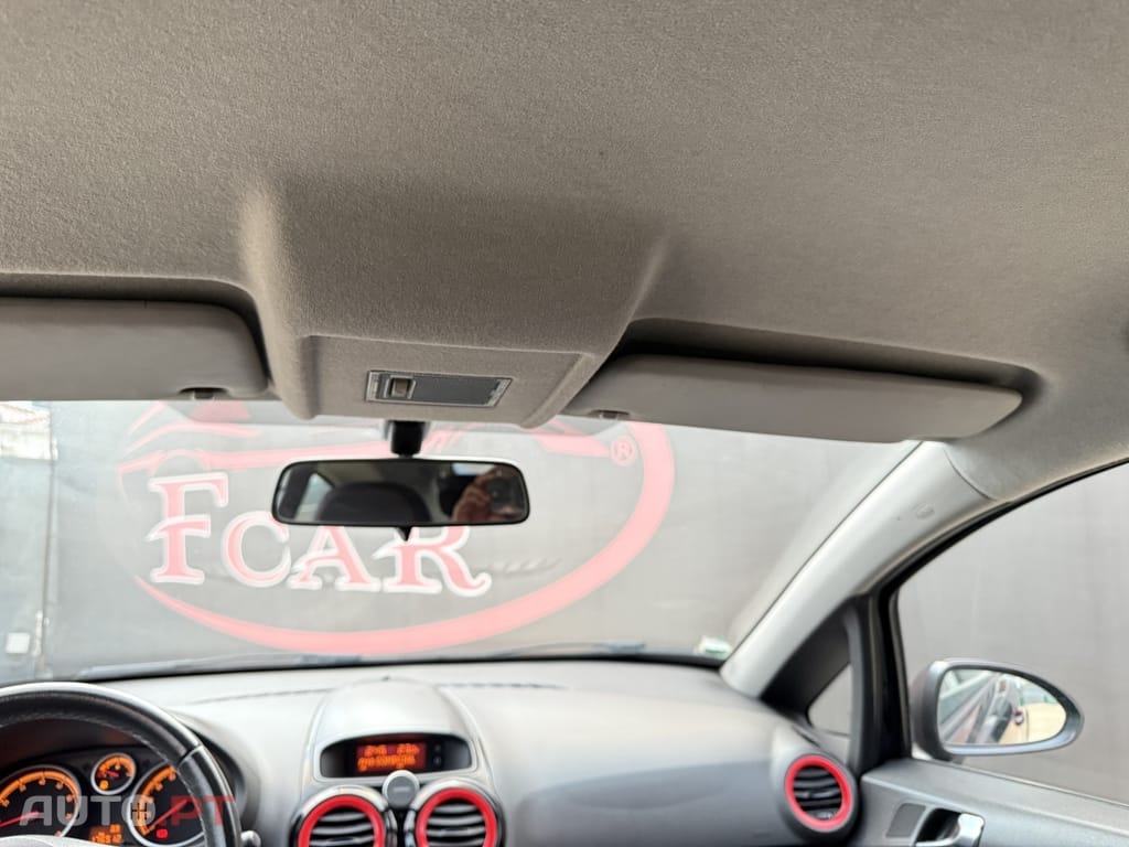 Opel Corsa 1.2 Black Edition