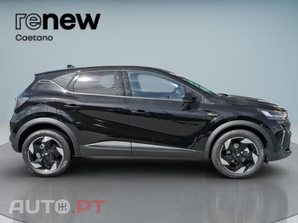 Renault Captur 1.2 TCe 115 techno