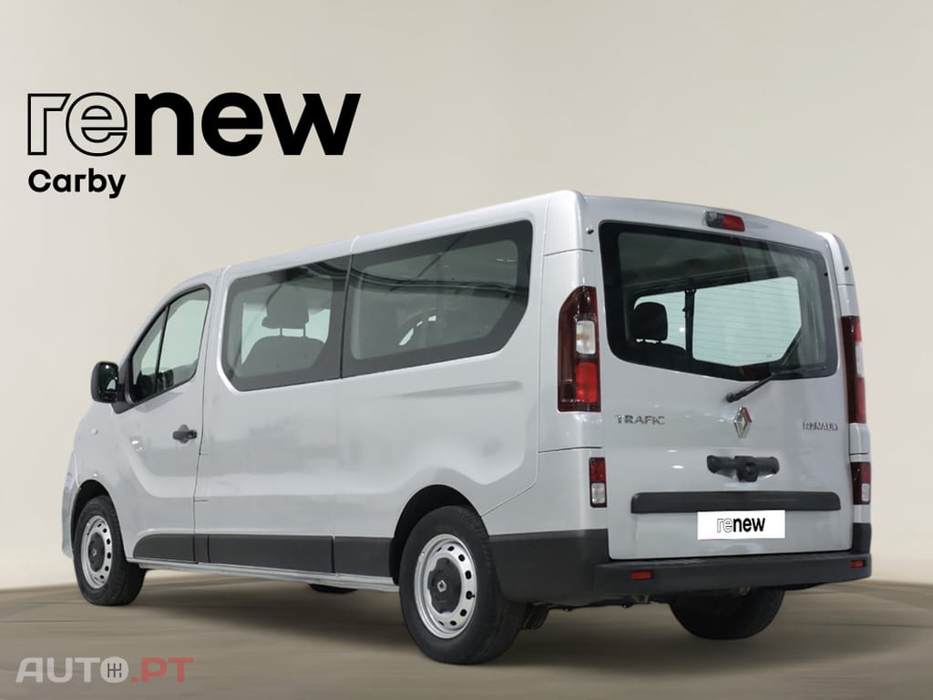 Renault Trafic Trafic 1.6 dCi L2H1 1.2T SS
