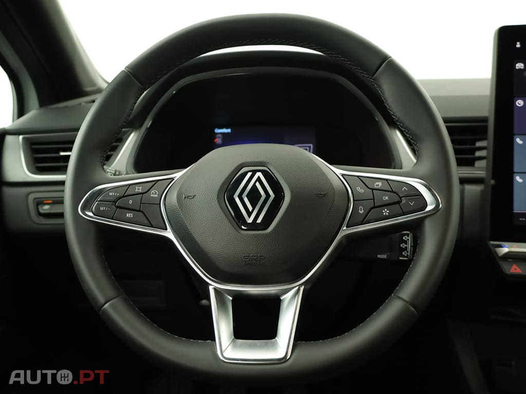 Renault Captur Captur 1.0 TCe Techno Bi-Fuel