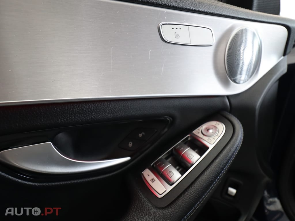 Mercedes-Benz C 300 e T 9G-TRONIC AMG Line
