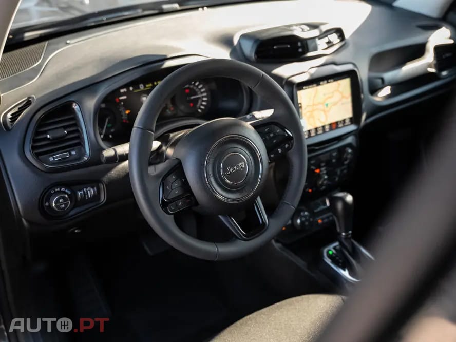 Jeep Renegade 1.3 T4-PHEV 177 kW 4xe North Star