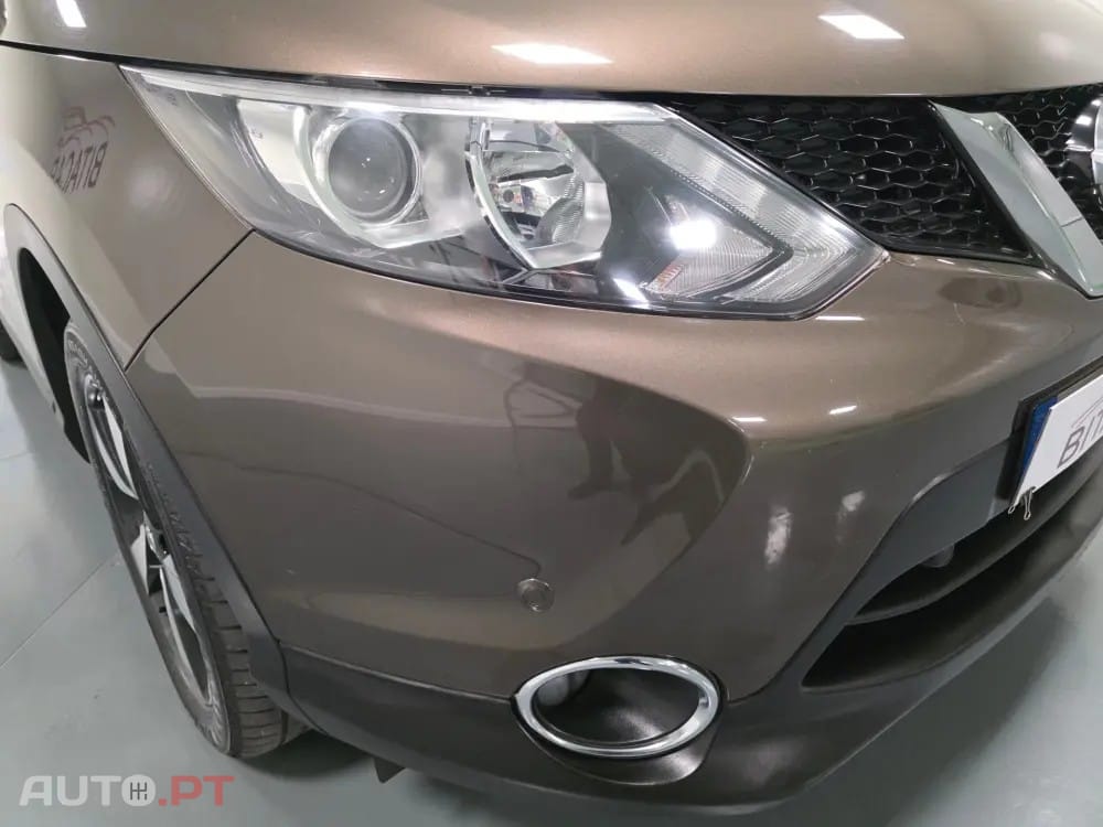 Nissan Qashqai 1.5 dCi N-Connecta Led