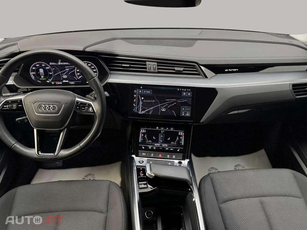 Audi E-Tron I.V.A DEDUTÍVEL 50 Quattro Advanced 