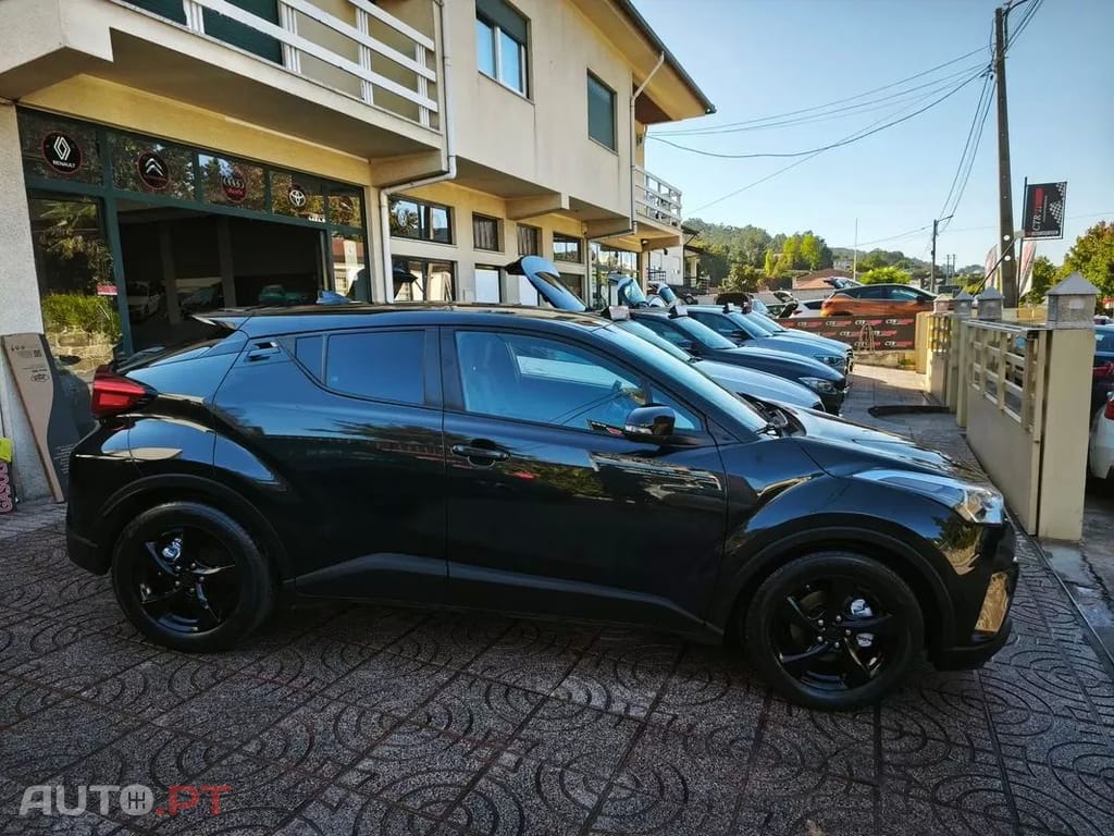 Toyota C-HR 1.8 HSD Comfort