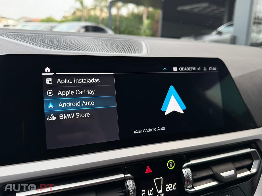 BMW 320 e Corporate Edition Auto