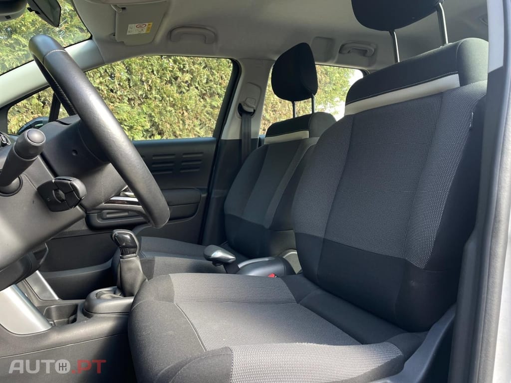 Citroen C3 Aircross 1.2 PureTech Feel