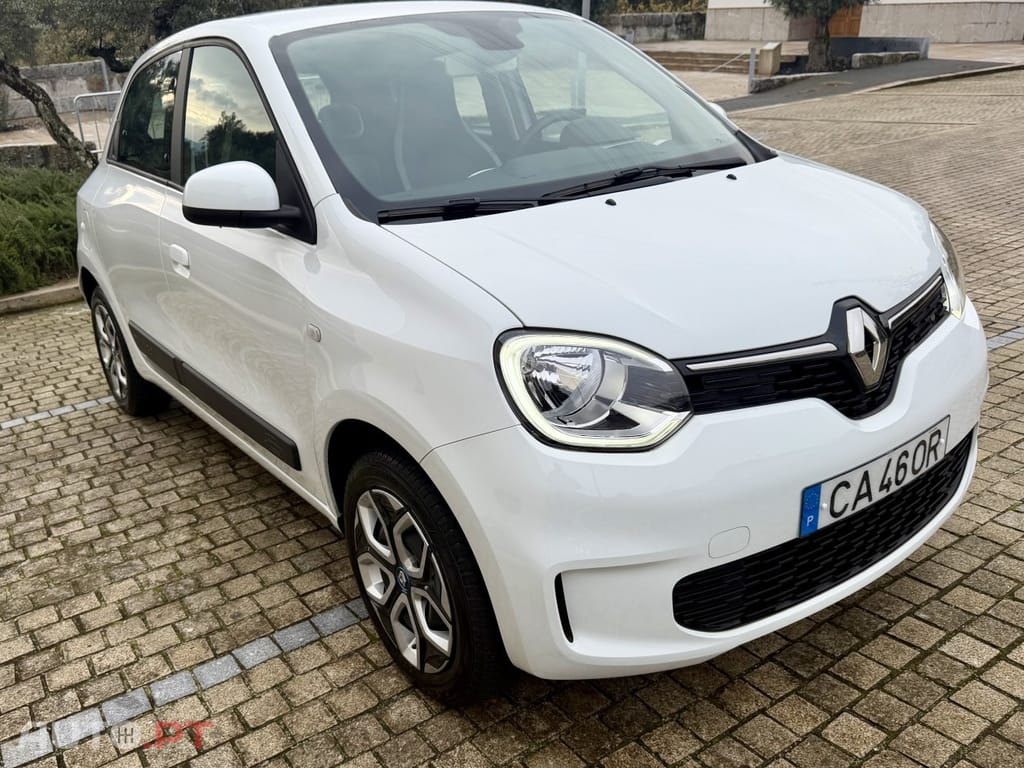 Renault Twingo Electric ZEN