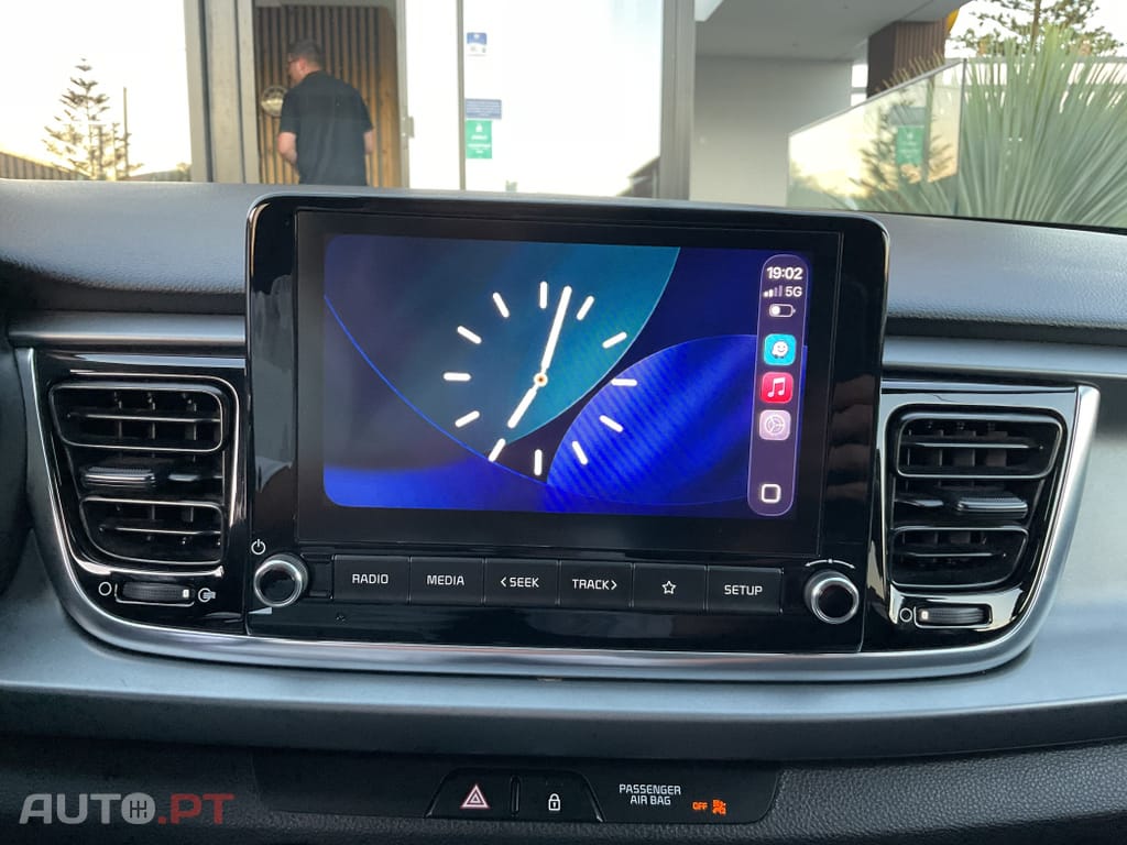 Kia Rio 1.0 T-GDi Move