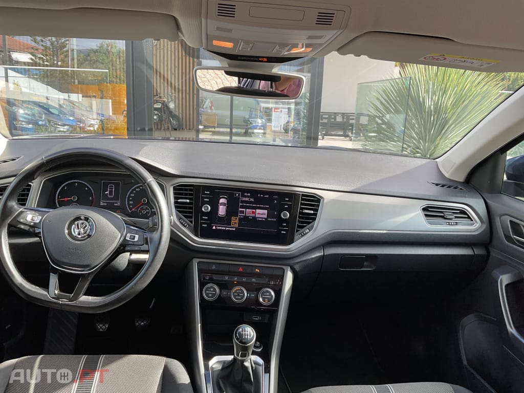 Volkswagen T-Roc 1.6 TDI Style