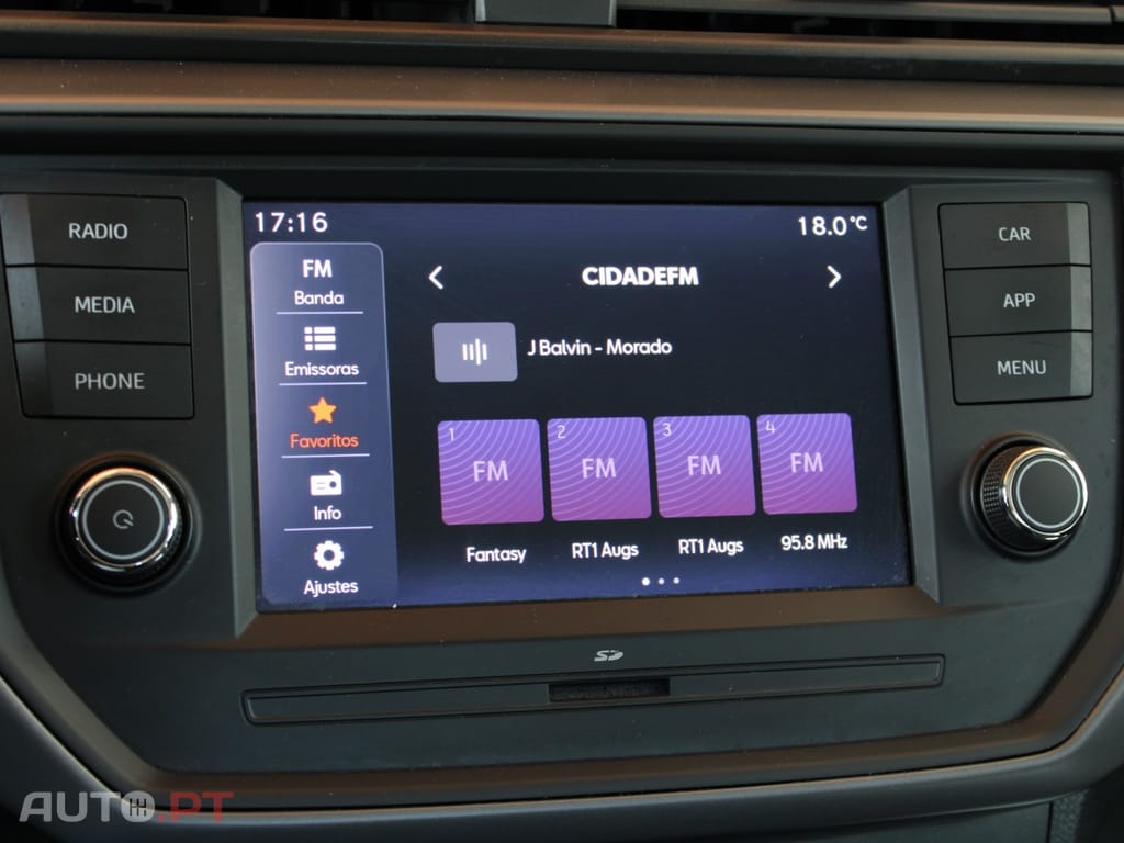 Seat Ibiza 1.0 TSI Style DSG