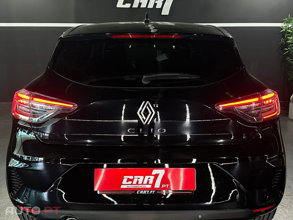 Renault Clio 1.0 TCe Intens Bi-Fuel