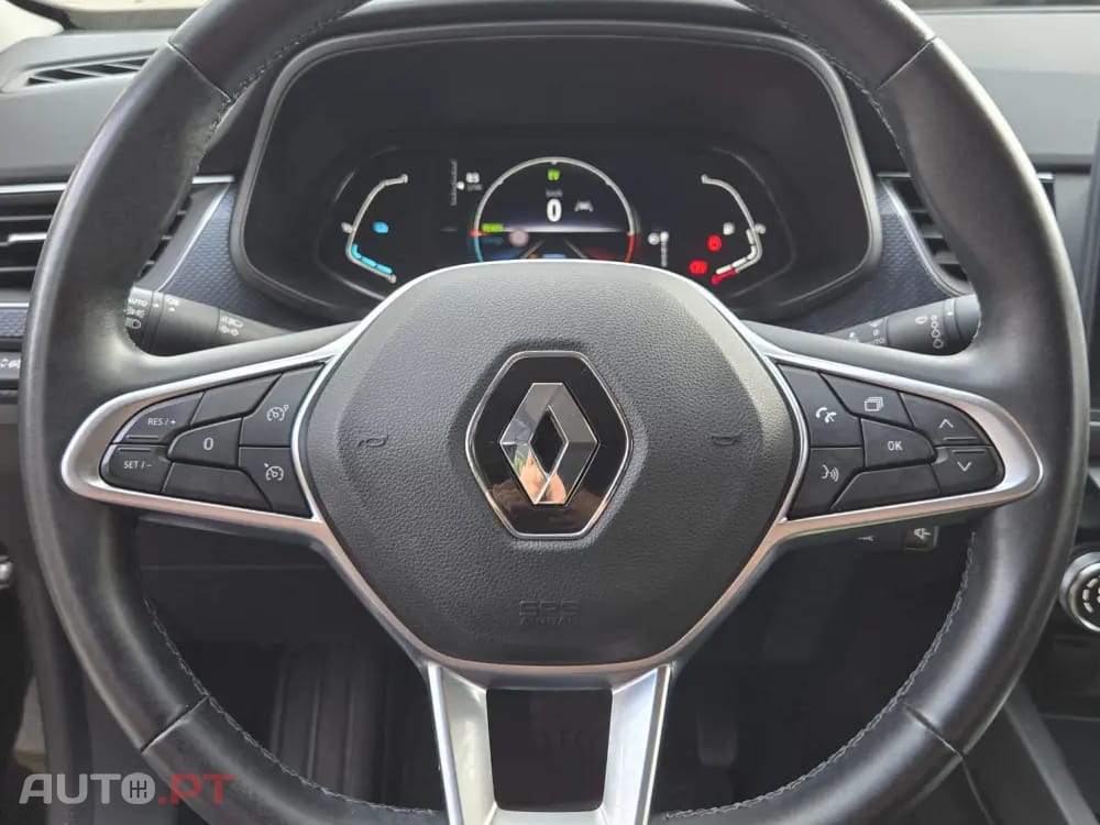 Renault Arkana 1.6 E-Tech Full Hybrid Evolution