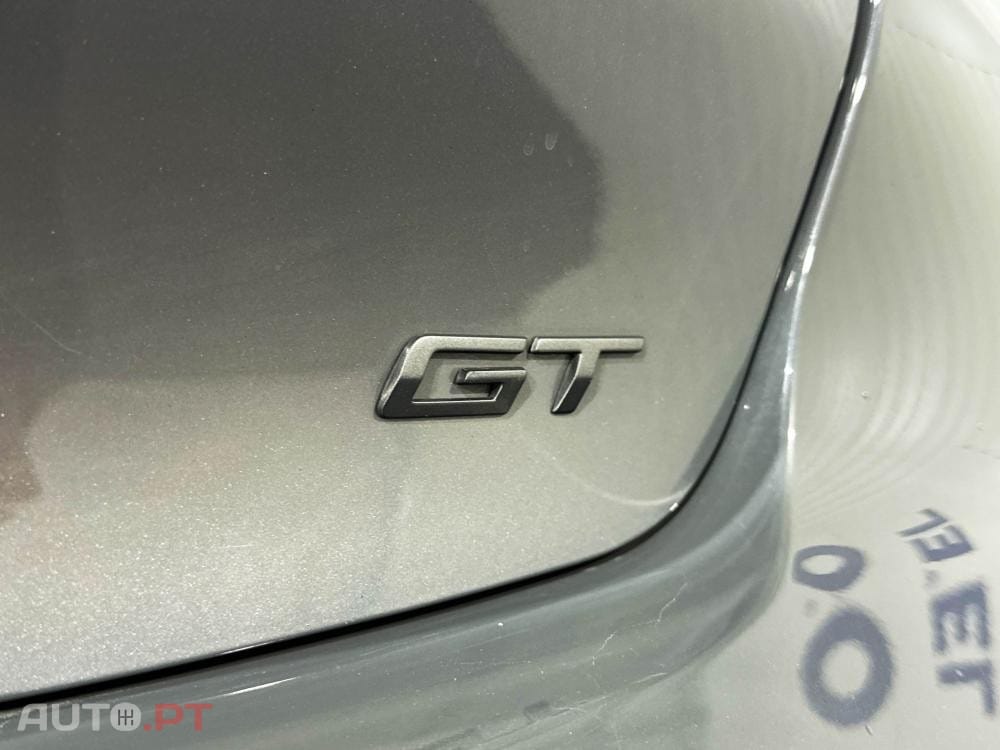 Peugeot E-208 51 kWh GT