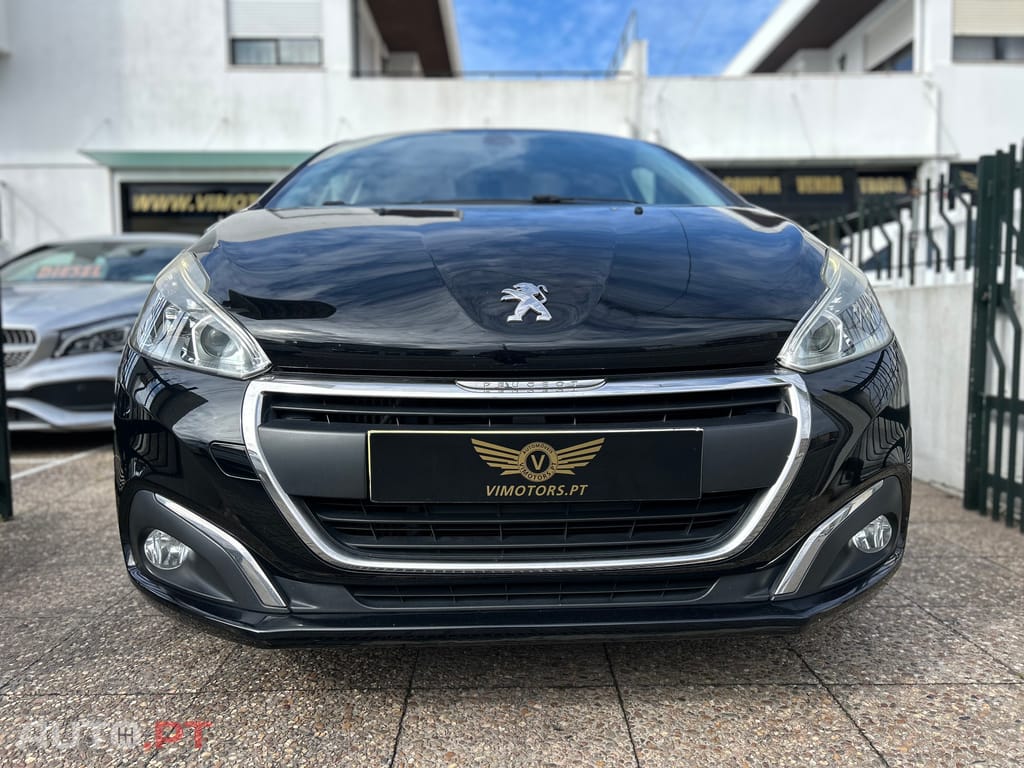 Peugeot 208 1.6 BlueHDi Style