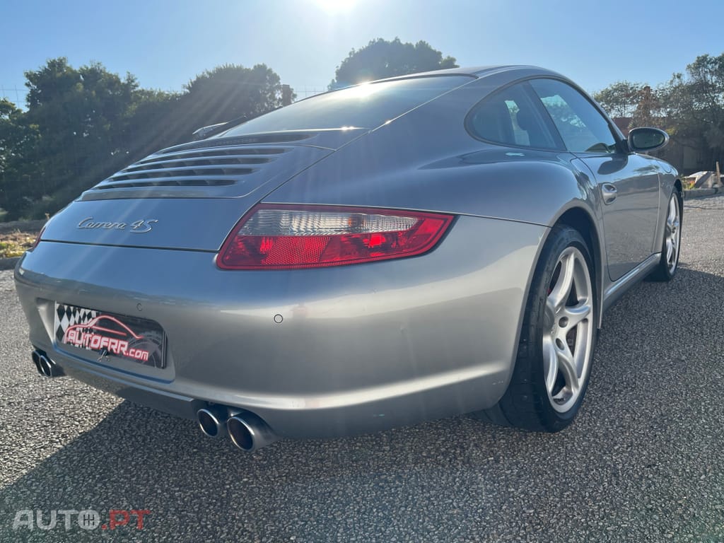 Porsche 997 Carrera 4S Tiptronic