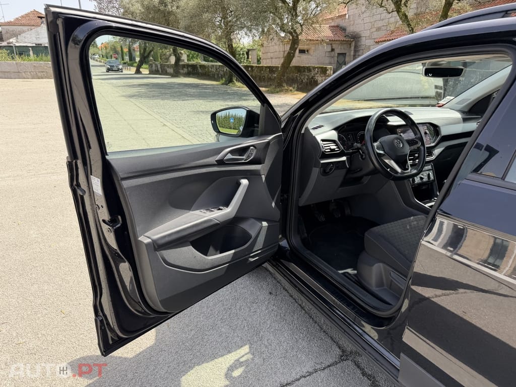 Volkswagen T-Cross 1.0 TSI Style