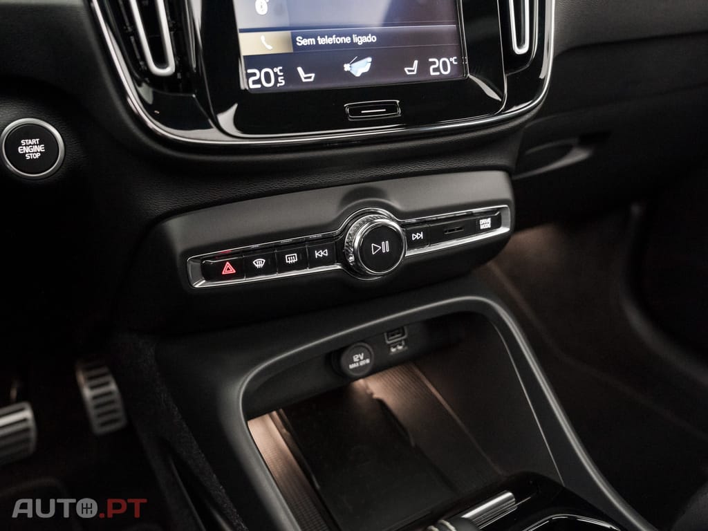 Volvo XC40 1.5 T5 PHEV R-Design