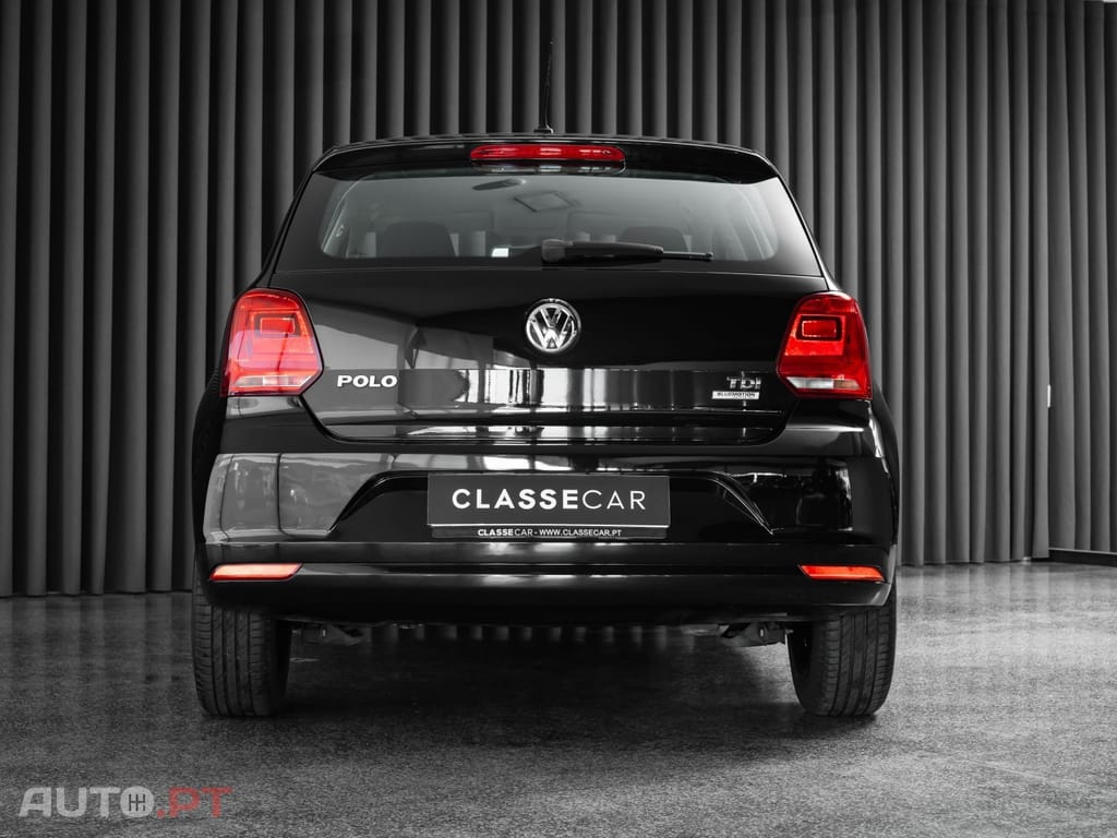 Volkswagen Polo 1.4 TDi BlueMotion