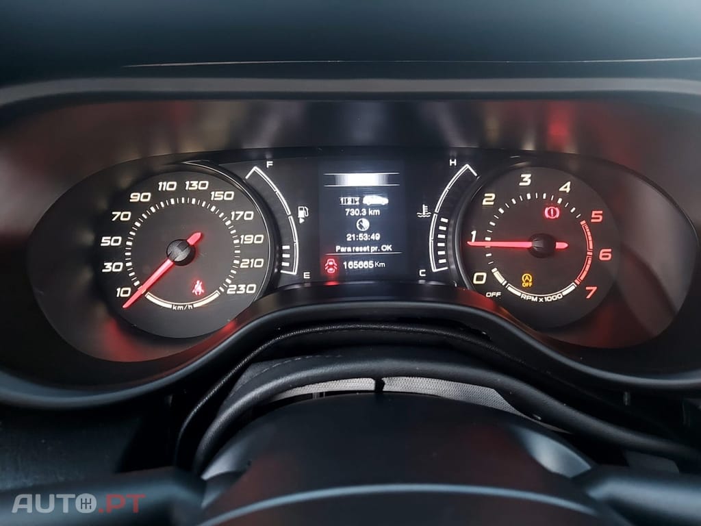 Fiat Tipo 1.3 M-Jet Lounge