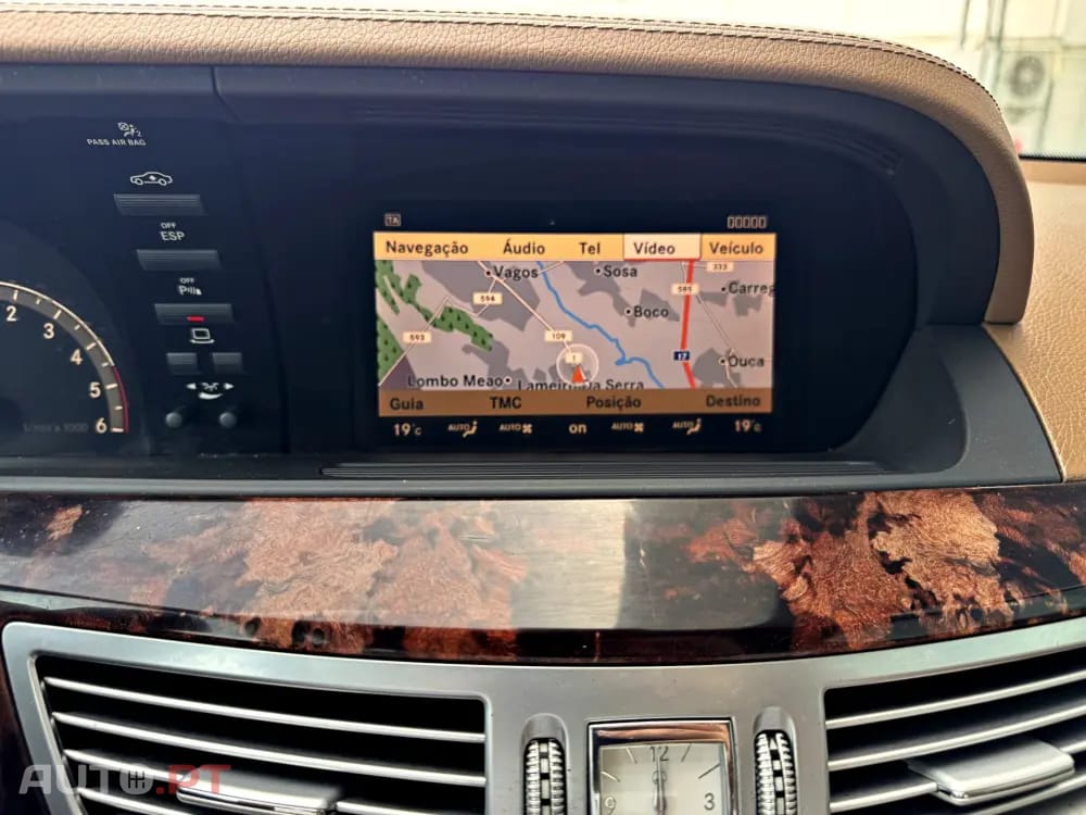 Mercedes-Benz S 320 CDI