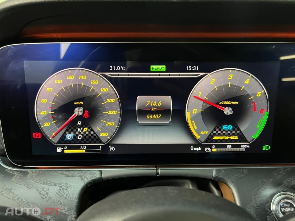 Mercedes-Benz E 300 de Auto Station