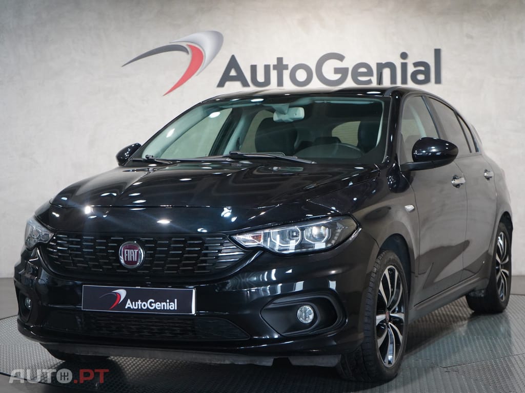 Fiat Tipo 1.3 M-Jet Lounge