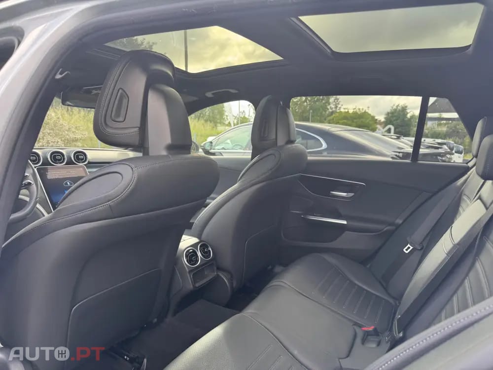Mercedes-Benz C 300 e AMG Line
