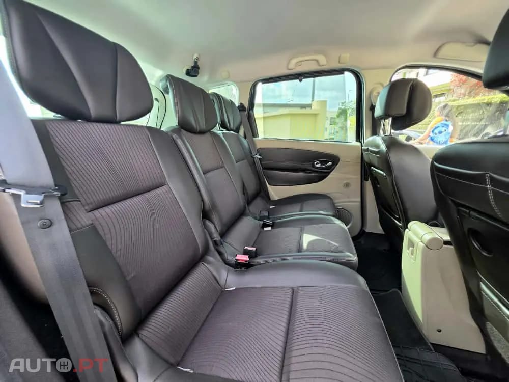 Renault Grand Scénic 1.5 dCi Dynamique S SS