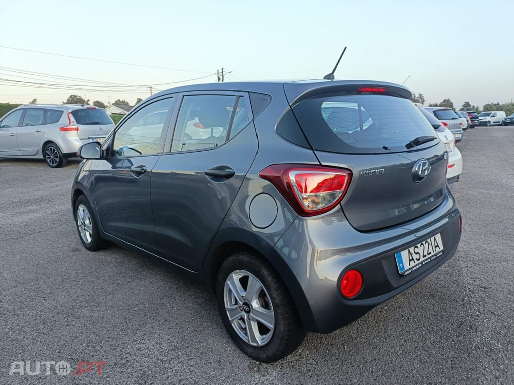 Hyundai i10 1.0 Access