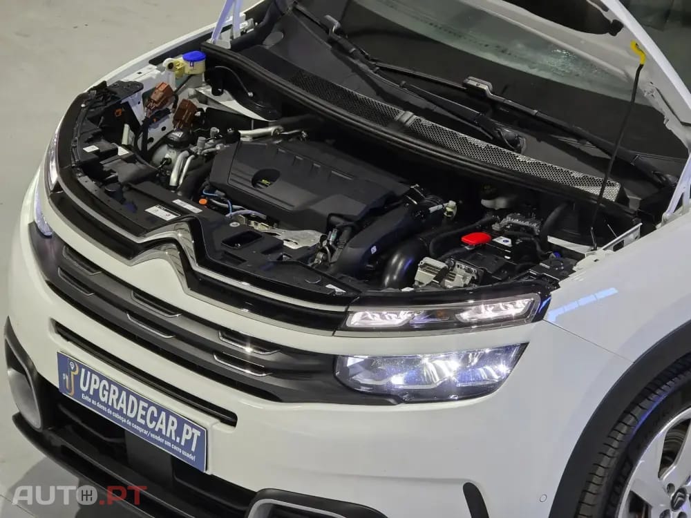 Citroen C5 Aircross 1.6 Hybrid Feel Pack e-EAT8