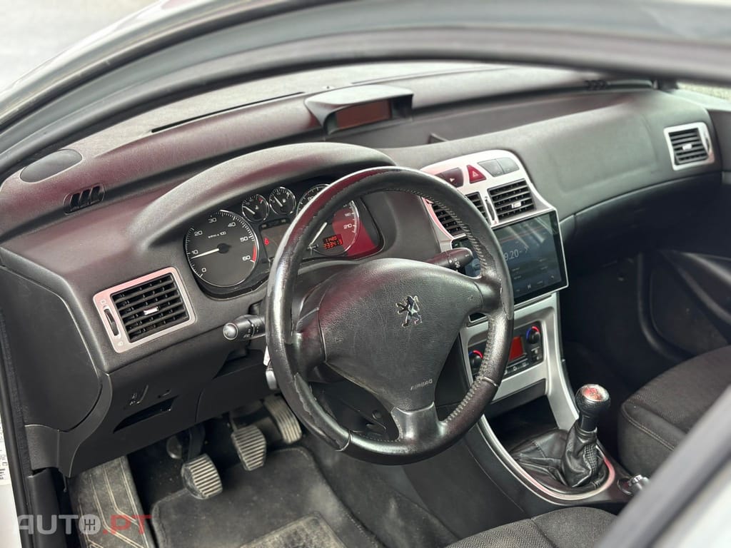 Peugeot 307 SW 1.6 HDi Executive