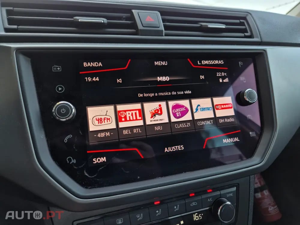 Seat Ibiza 1.6 TDI Xcellence