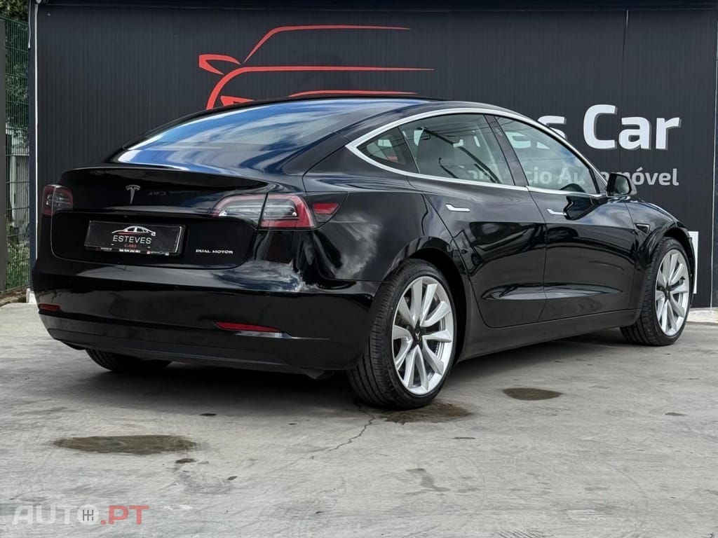Tesla Model 3 340kw