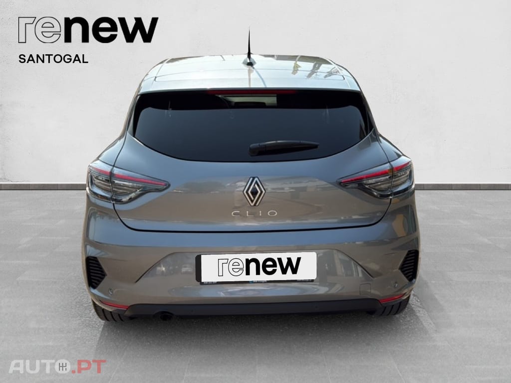Renault Clio 1.0 TCe Evolution Bi-Fuel