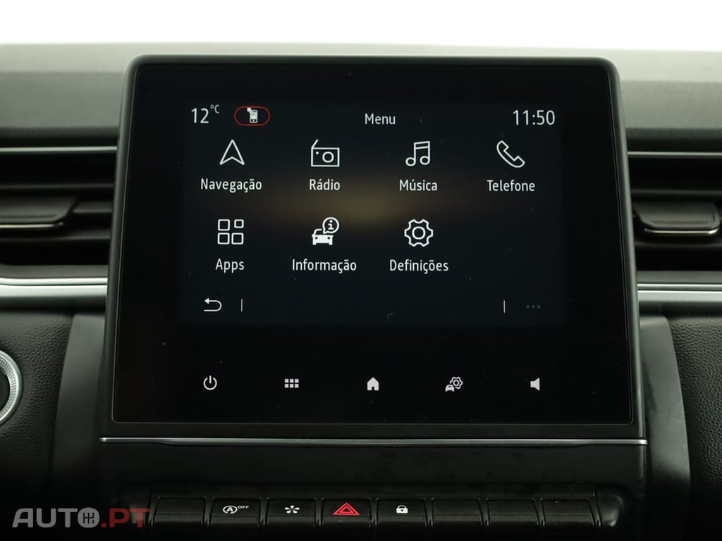 Renault Captur Captur 1.0 TCe Techno