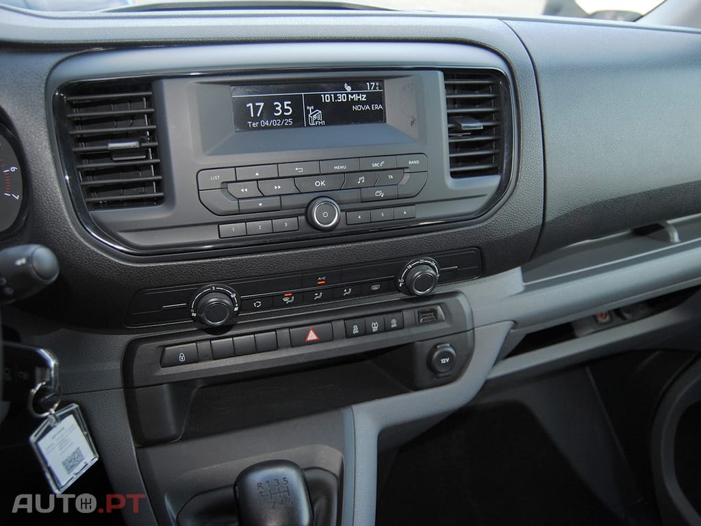 Opel Vivaro 1.5 CDTi L2H1 Essentia Inc