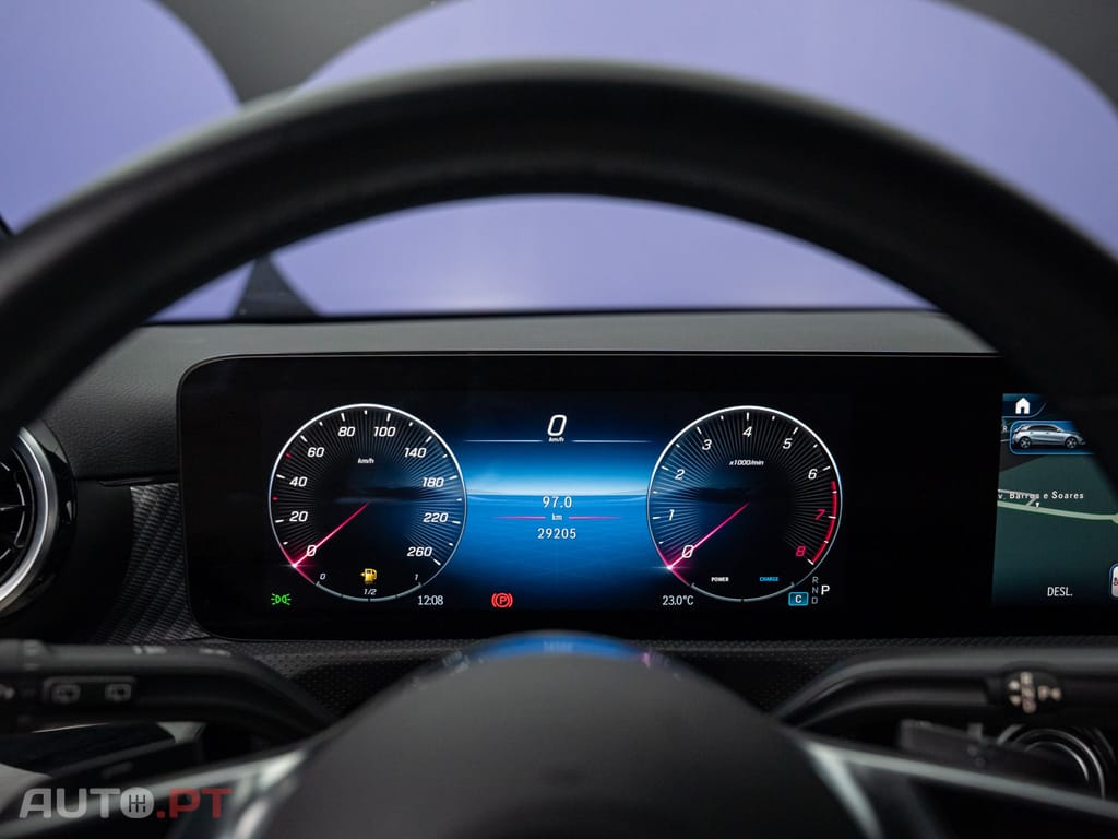 Mercedes-Benz A 200 Standard
