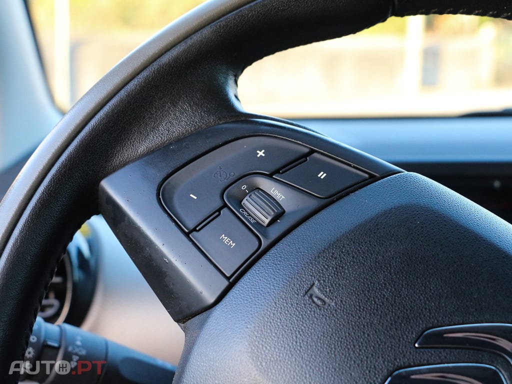 Citroen C4 Cactus 1.2 PureTech Feel