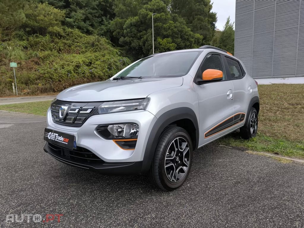 Dacia Spring Electric 45 Comfort Plus